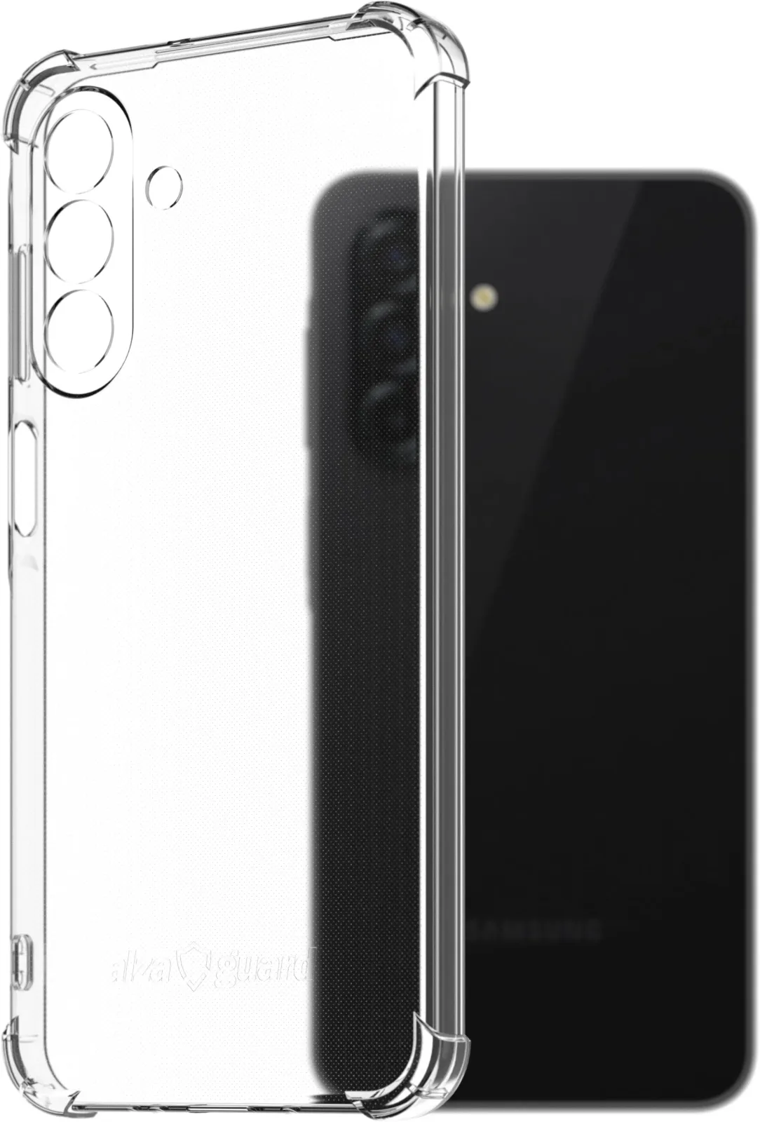 AlzaGuard Shockproof Case Samsung Galaxy A26 tok