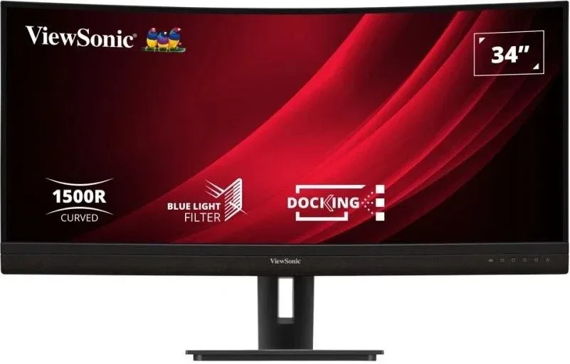34" ViewSonic VG3456C WorkPro
