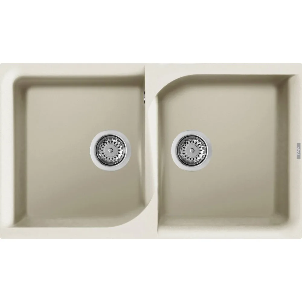 ELLECI - Mosogatótálca Ego 450 G62 bianco antico