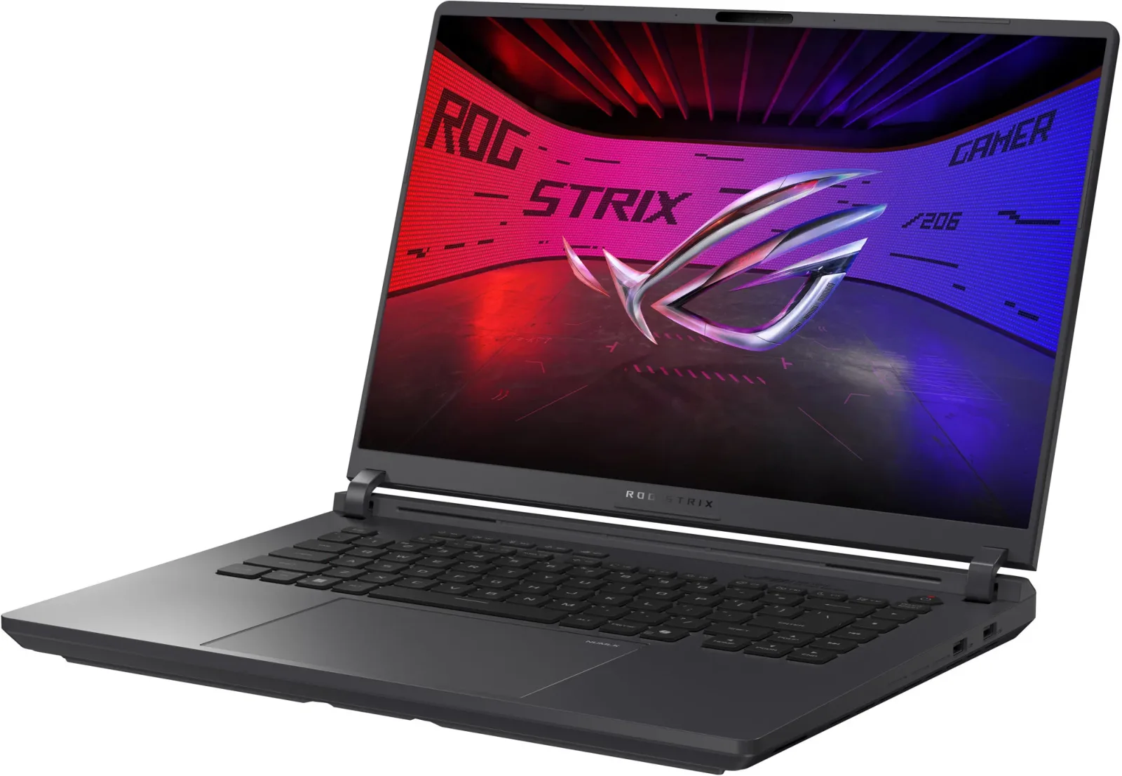 Asus ROG Strix G615LW-S5040W Szürke