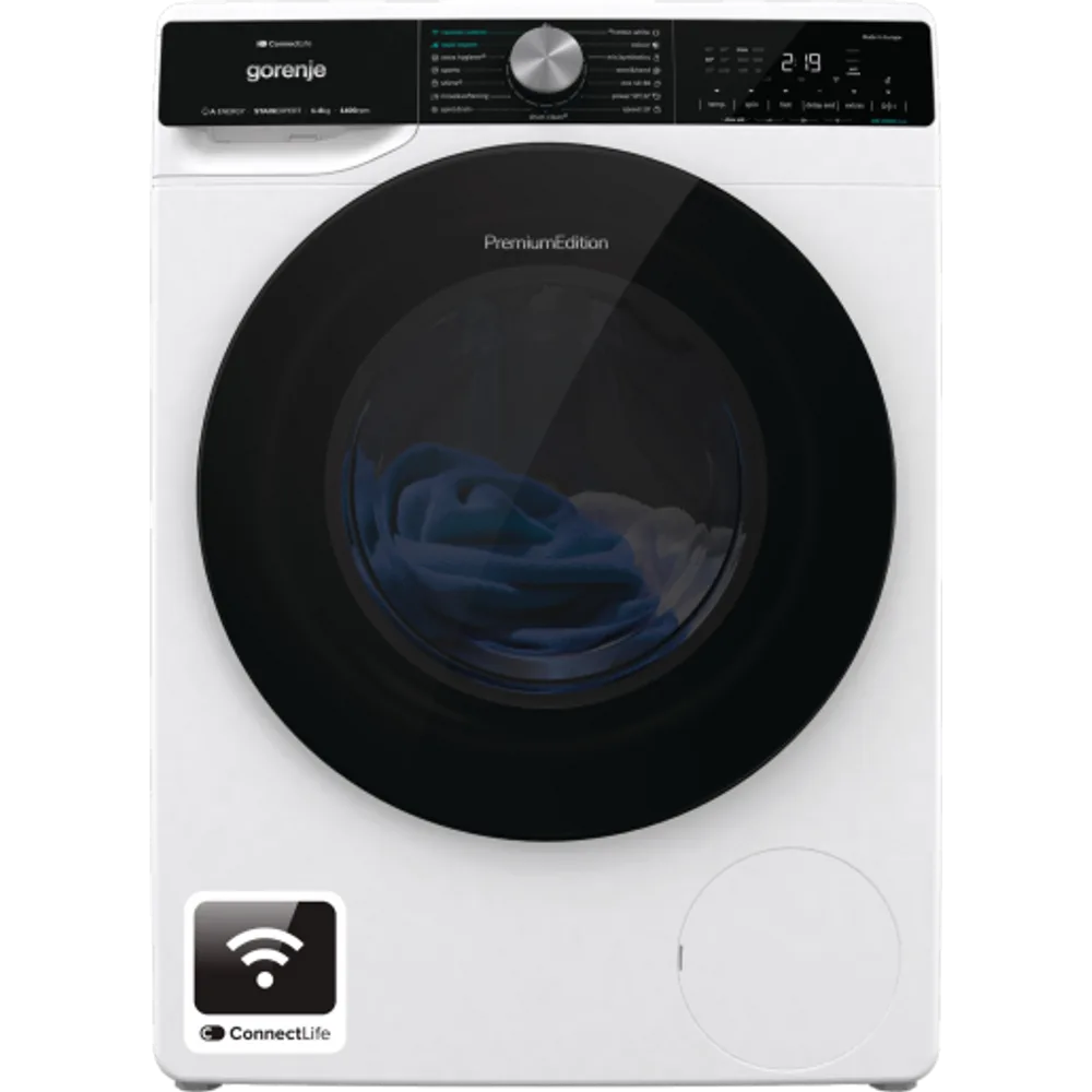 Gorenje WNS84A2TWIFI mosógép, 8 kg