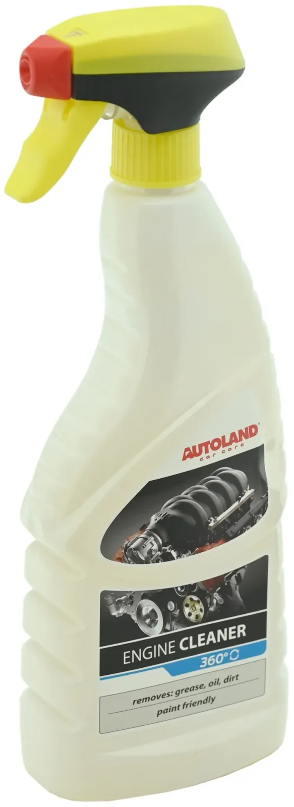 Compass motortisztító spray, 700 ml