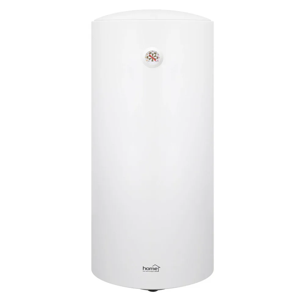 HOME D110-15F3 Cylinder, elektromos vízmelegítő, bojler, 1500 W, 110 liter, IPX4, mechanikus, függőlegesen szerelhető