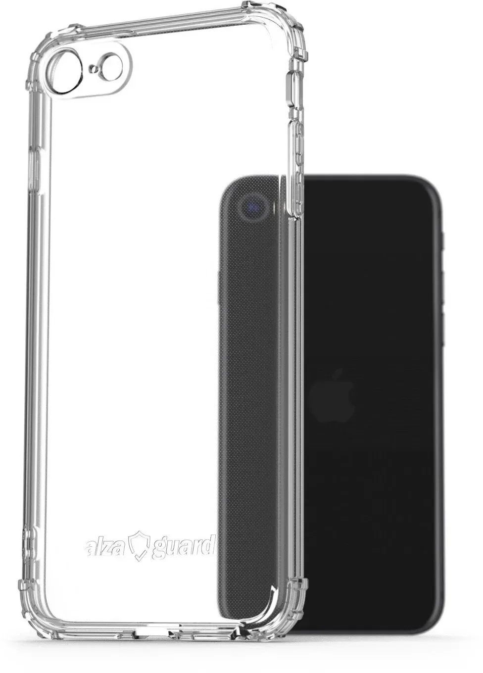 AlzaGuard Shockproof Case iPhone 7 / 8 / SE 2020 / SE 2022 tok