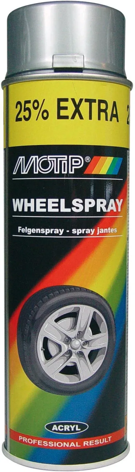MOTIP M ezüst, felhihez, 500 ml