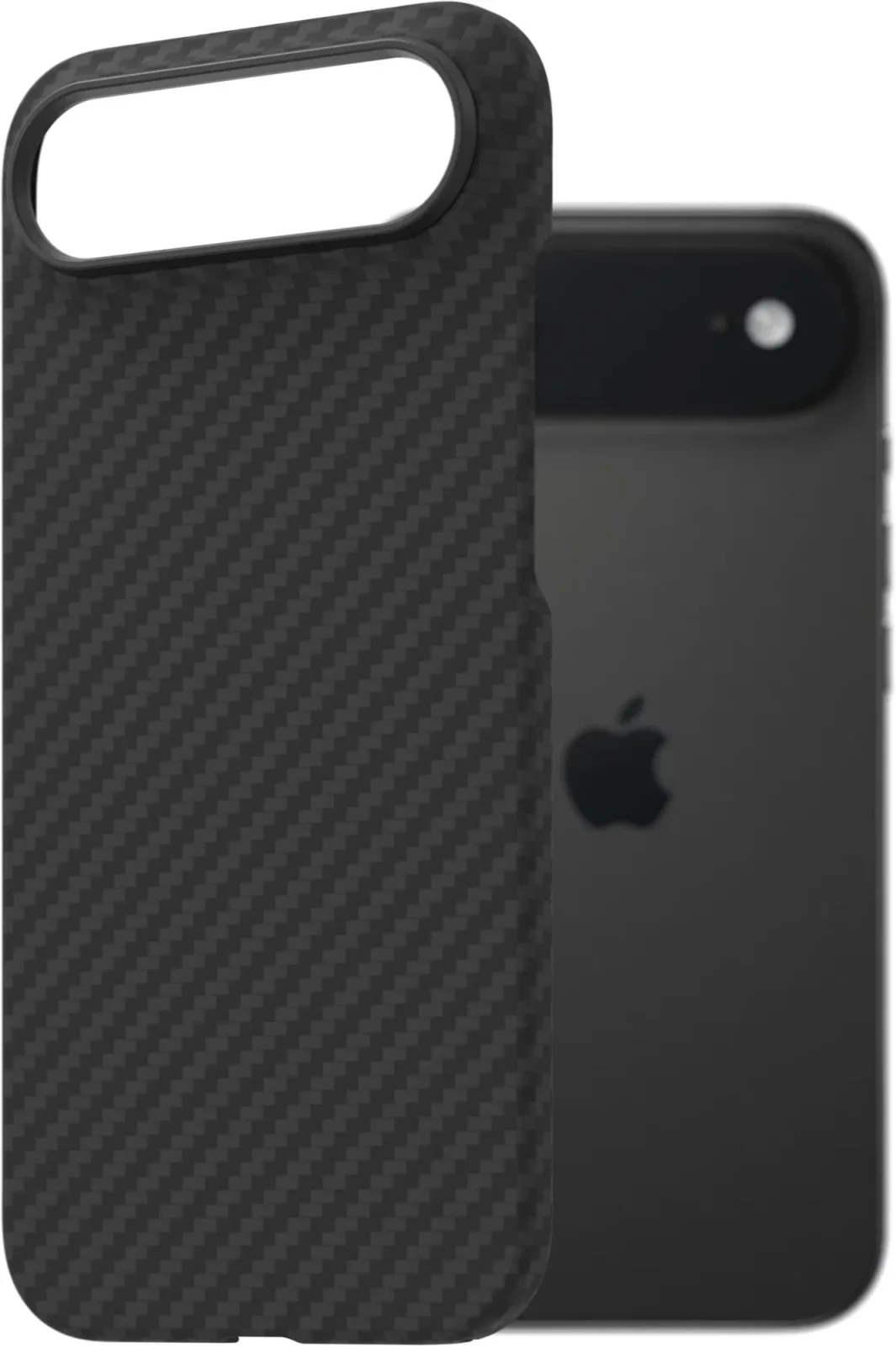 AlzaGuard Ultra Slim Aramid iPhone Air MagSafe tok