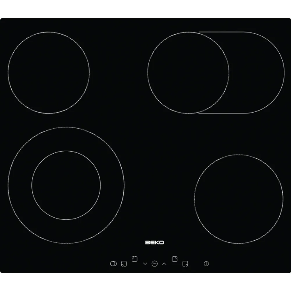 Beko HIC-64403 T FŐZŐLAP BEÉPÍTHETŐ