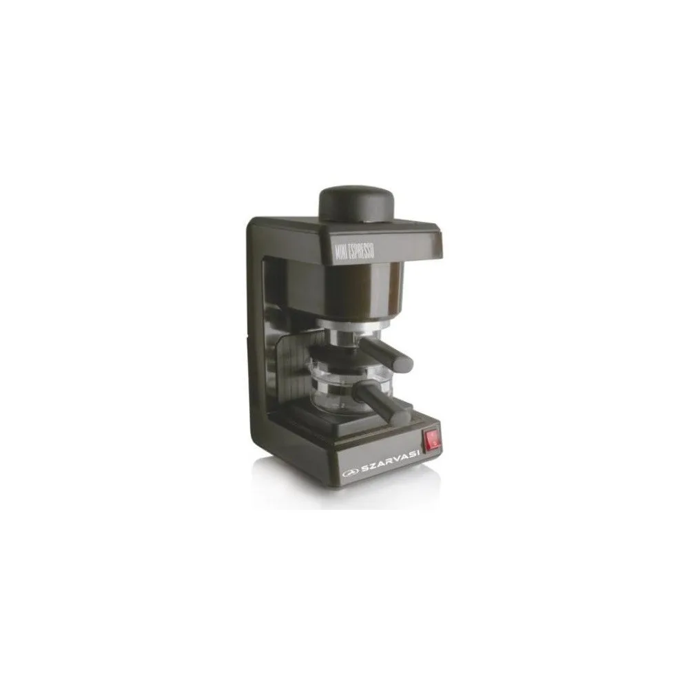 Szarvasi SZV612 szürke espresso kávéfőző