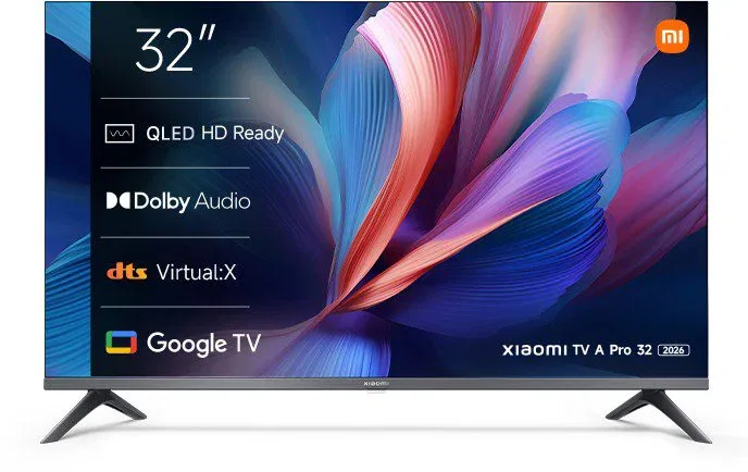 32" Xiaomi TV A Pro 32 2nd gen