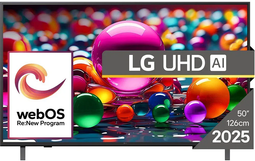 50" LG 50UA75003