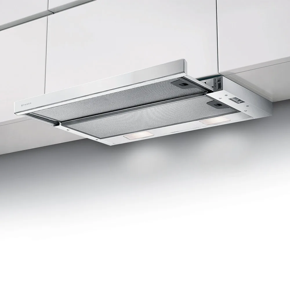 Faber Flexa NG Glass W A60 Beépíthető páraelszívó