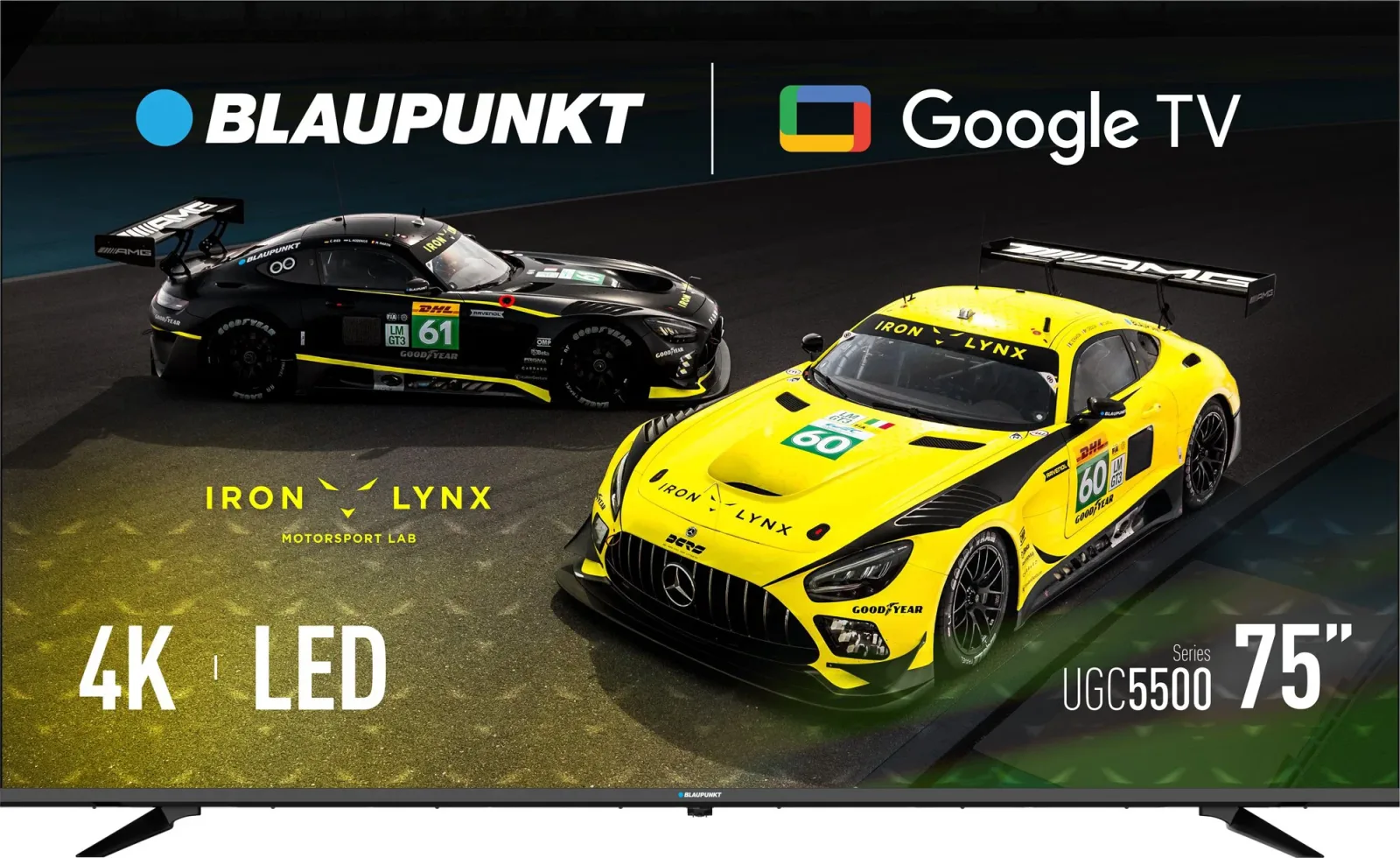 75" Blaupunkt 75UGC5500S