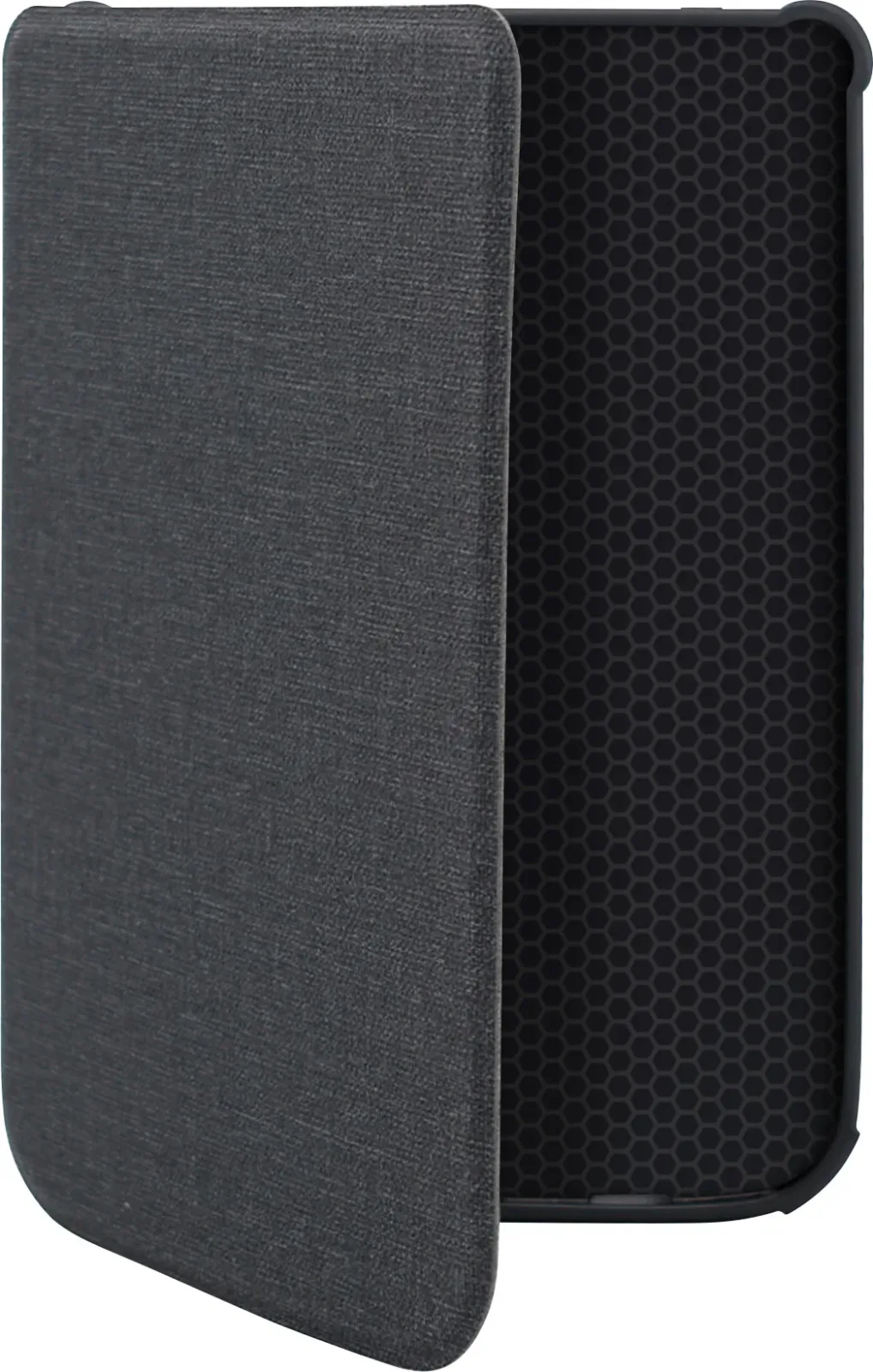 AlzaGuard E-reader Case for Ebook PocketBook 617 / 618 / 628 / 632 / 633 asztroszürke tok