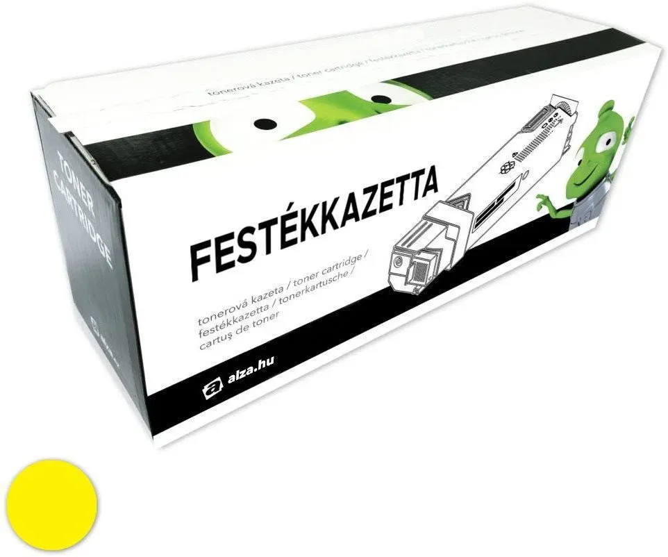 Alza W2412A HP No. 216A, sárga