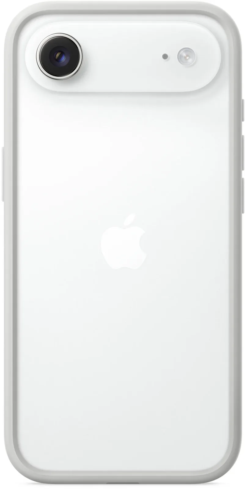 Apple iPhone Air-védőkeret Világosszürke