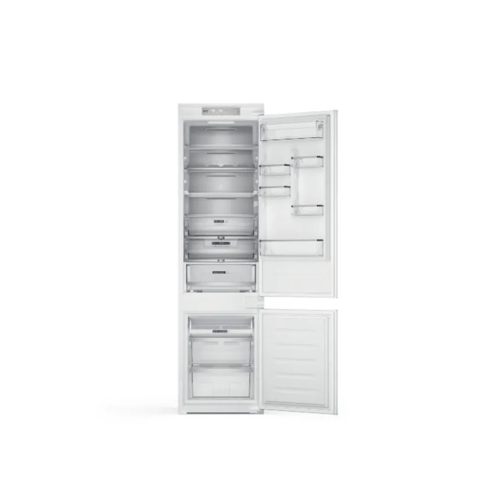 Whirlpool WHC20 T573 P Beépíthető alulfagyasztós hűtőszekrény