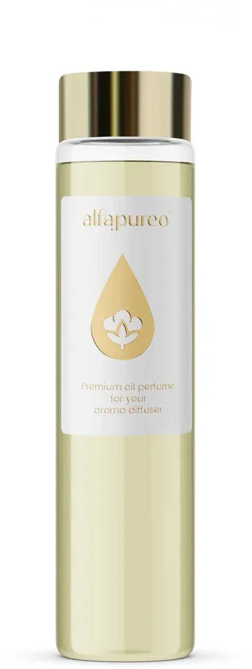 AlfaPureo olaj Soft Cotton, 100 ml