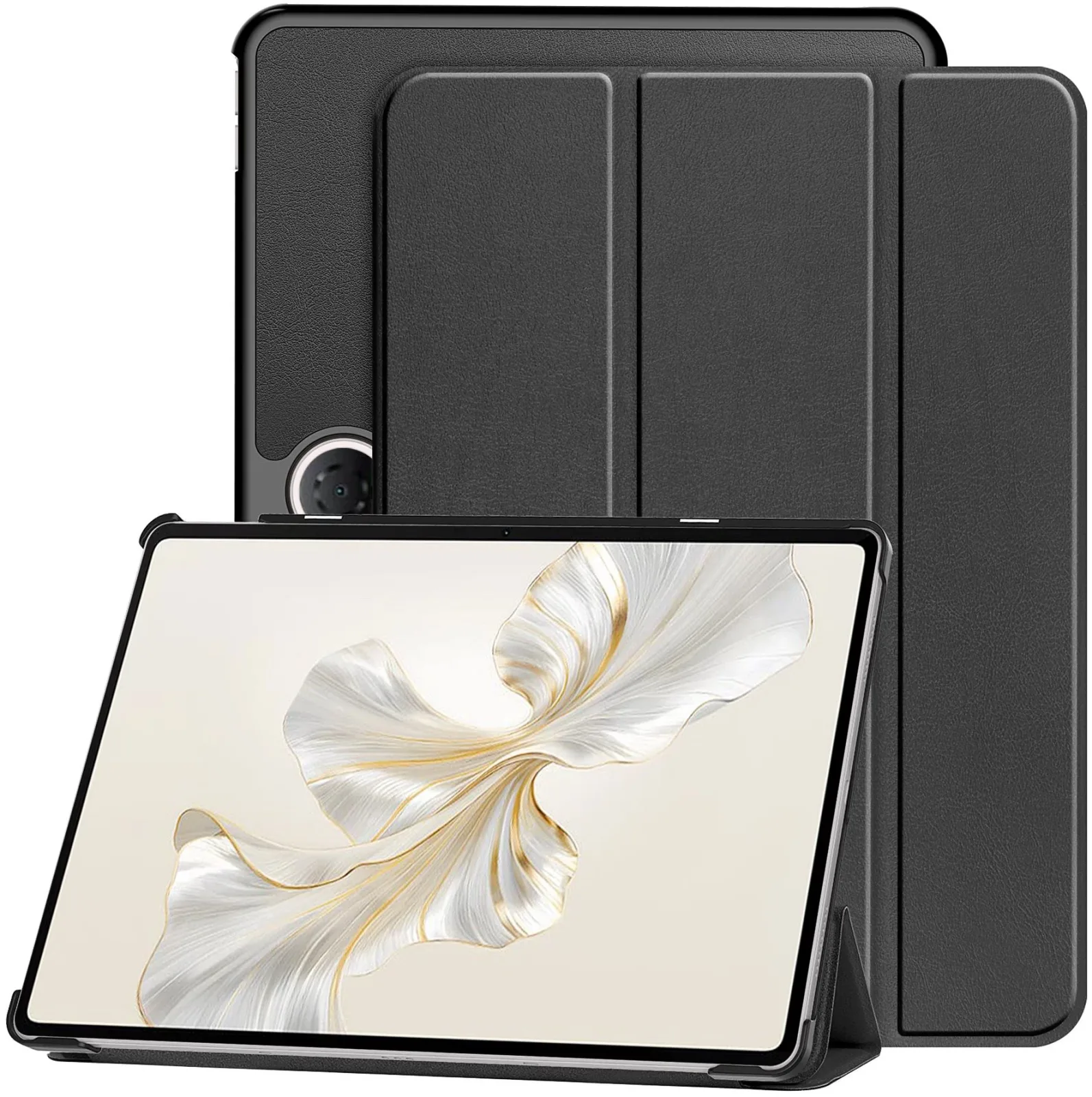 AlzaGuard Protective Flip Honor Pad 9 fekete tok