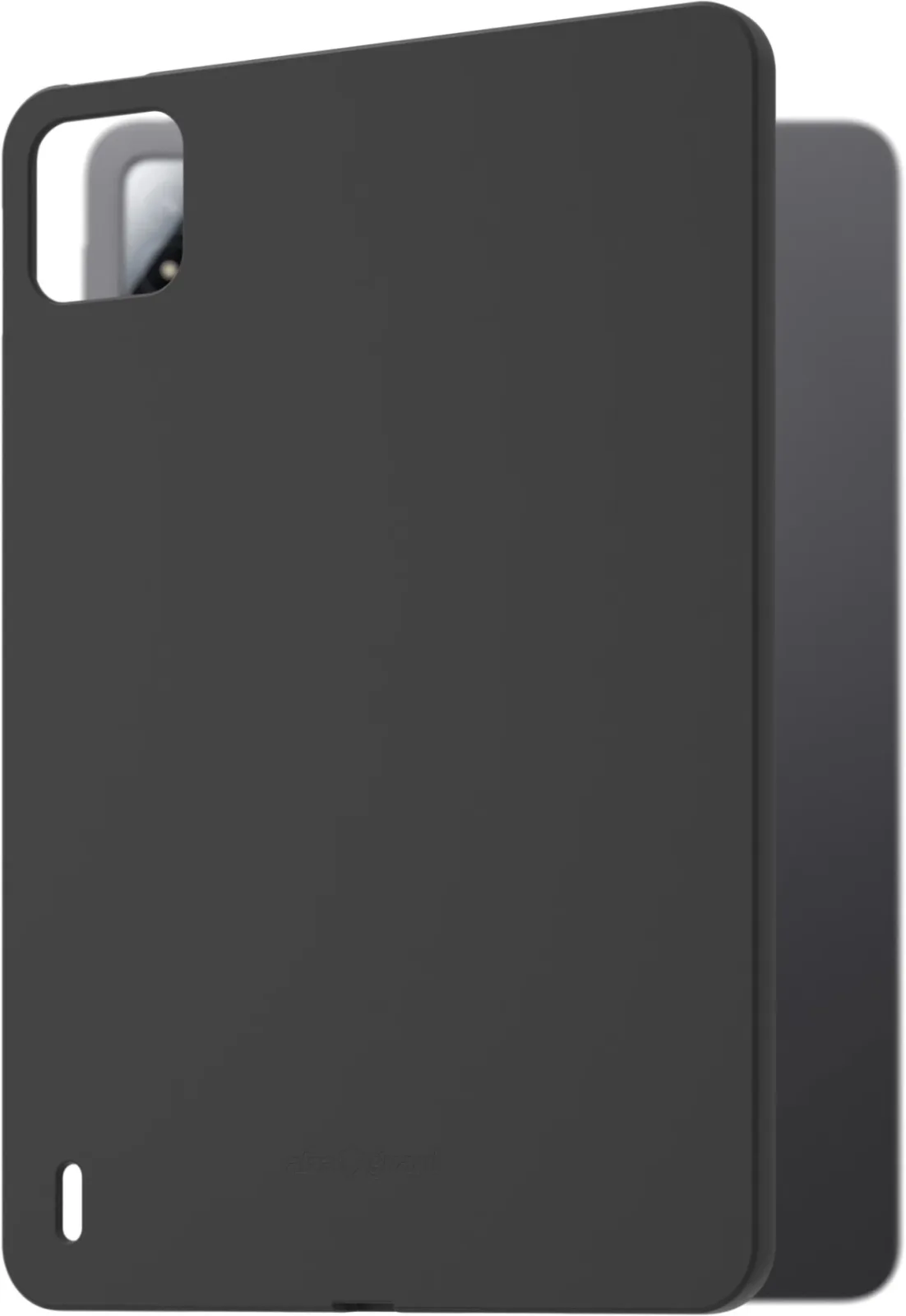 AlzaGuard Matte TPU Case Xiaomi Pad 7 / 7 Pro fekete