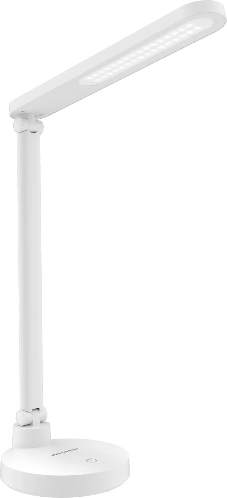 AlzaPower LLT-61WDW Led Table lamp 3W - fehér