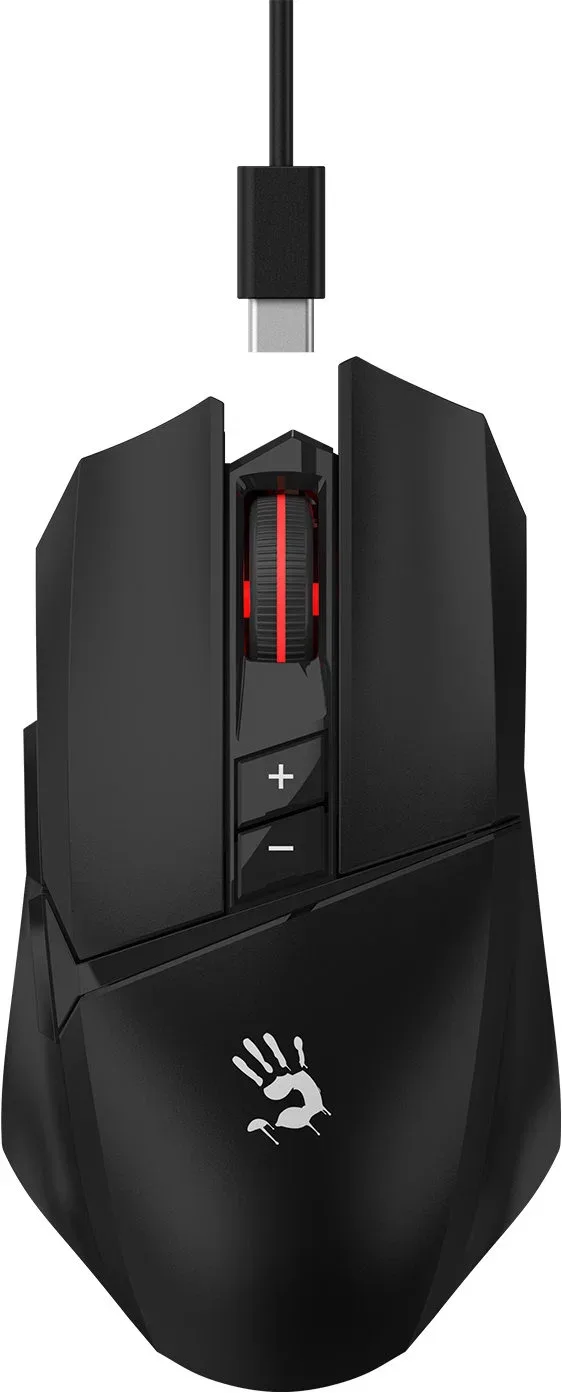 A4tech Bloody R36 Ultra, fekete