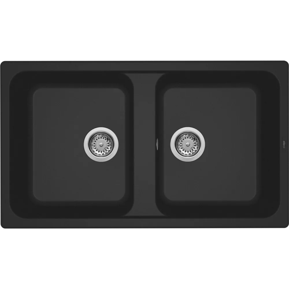 ELLECI - Mosogatótálca Life 450 G40 Nero