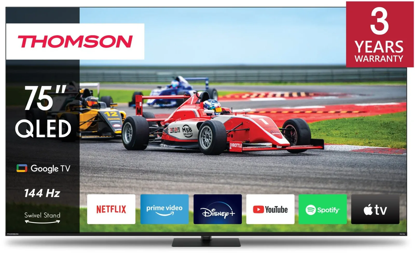 75" Thomson 75QG7C14