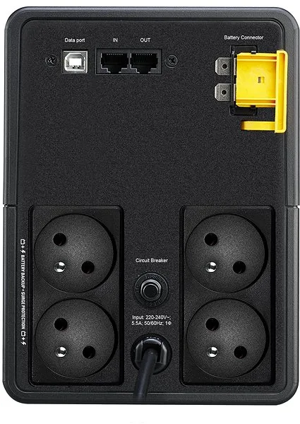 APC Back-UPS BX 1200VA (FR) képe