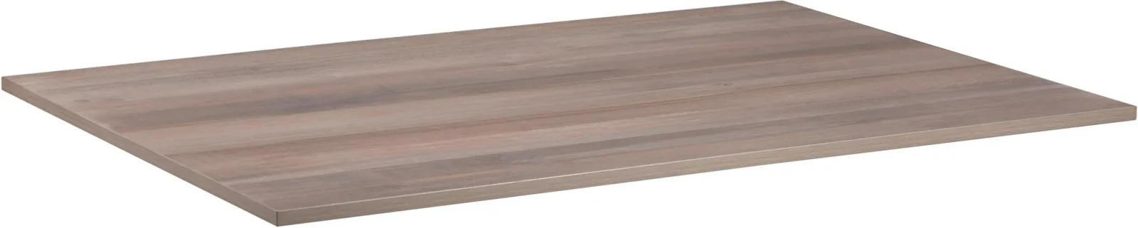 AlzaErgo TTE-12 120×80 cm, laminált, tölgy - szürke