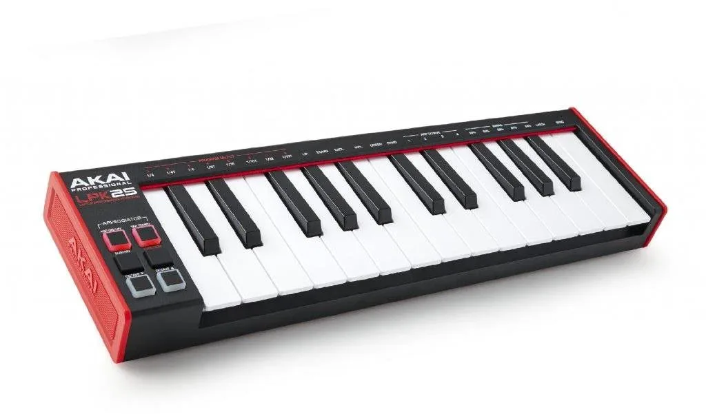 AKAI LPK25 MKII