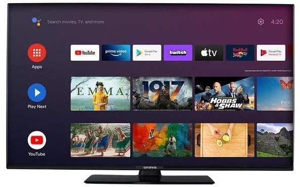 65" Orava LT-ANDR65 A01