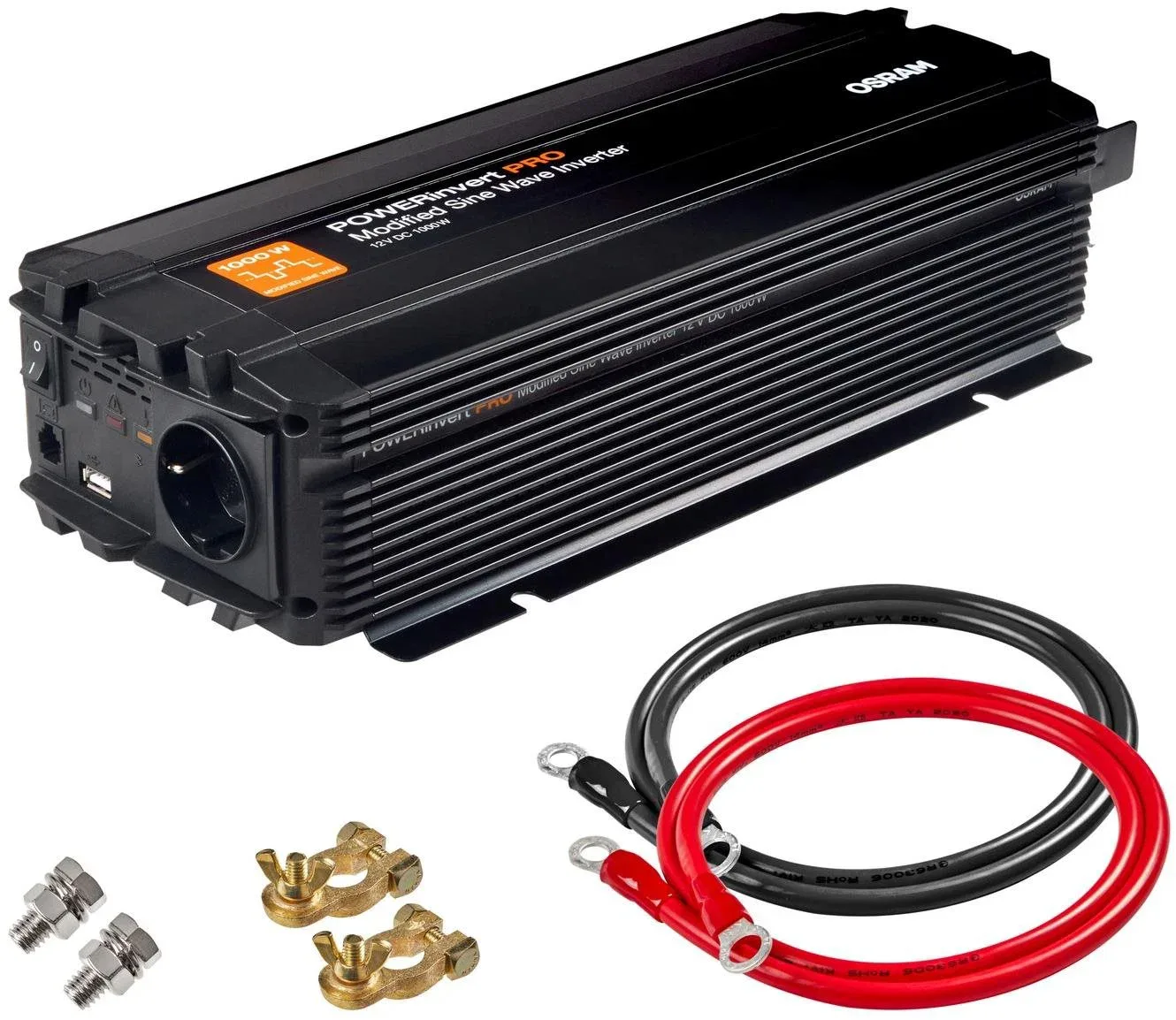 Osram Módosított szinuszos 12 V / 230 V - 1000 W