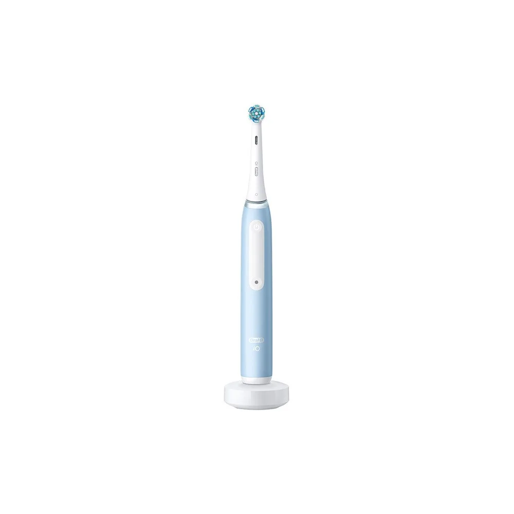 Oral-B iO series 3 Ice Blue elektromos fogkefe