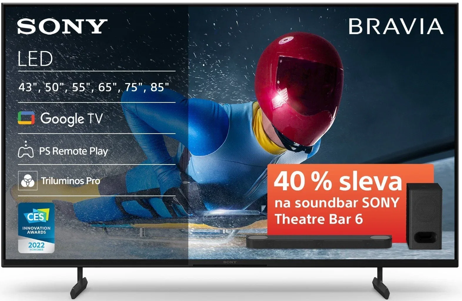 65" Sony Bravia KD-65X80L