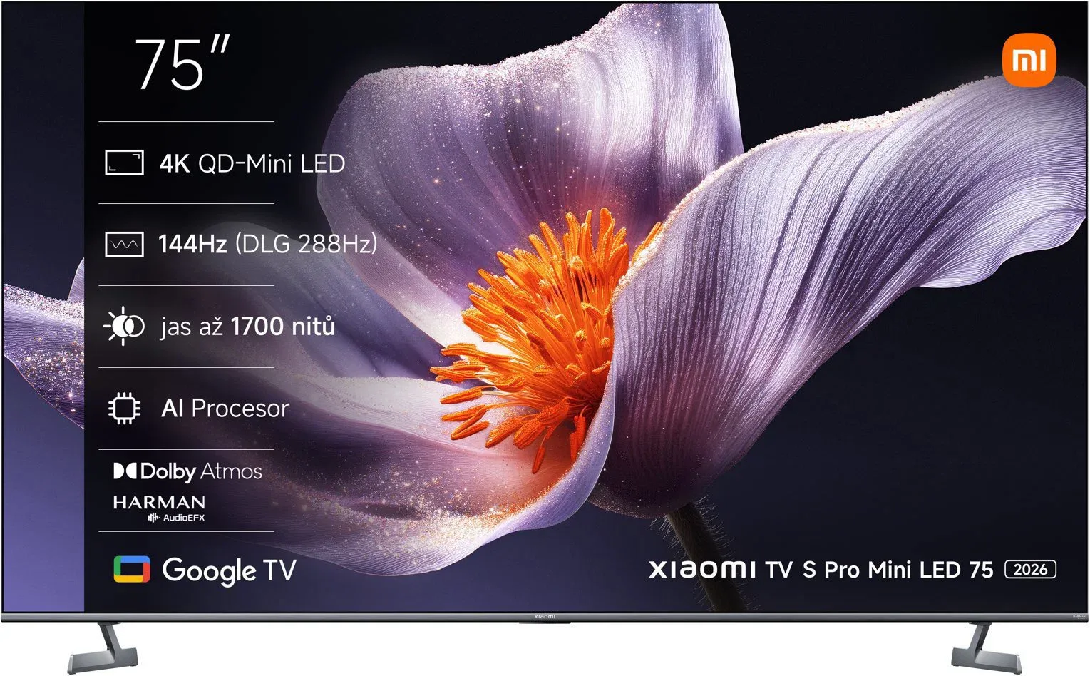 75" Xiaomi TV S Pro Mini LED