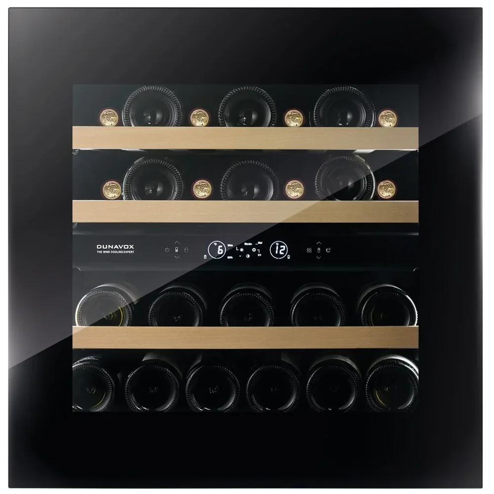 DUNAVOX HORIZON-25 (DVH-25.65DB.TO) Beépíthető borhűtő
