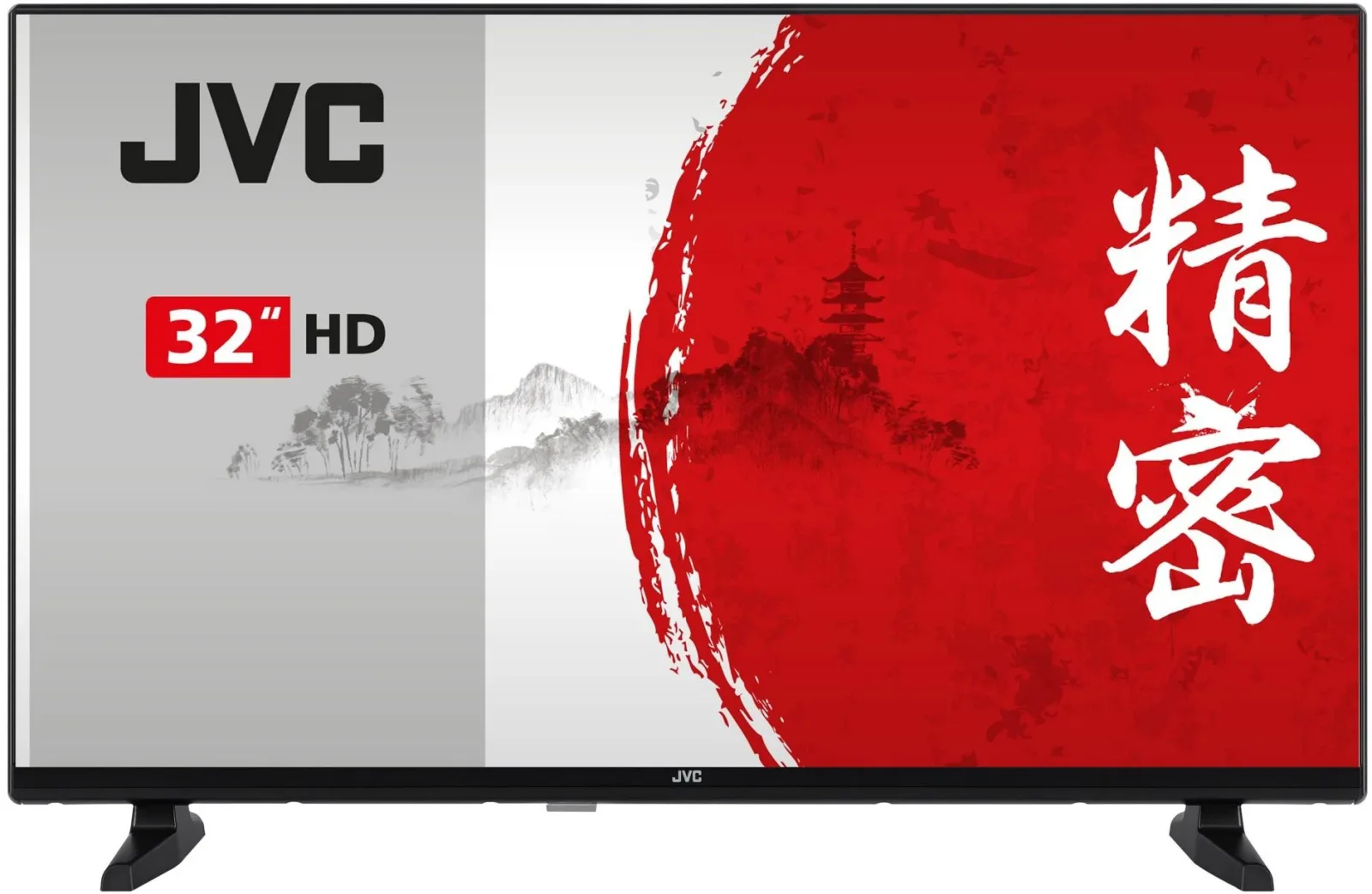 32" JVC LT-32VH4305
