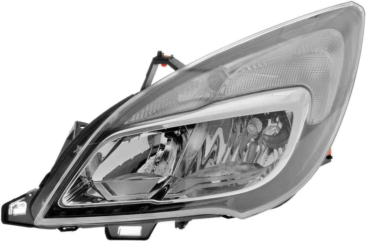 ACI OPEL MERIVA 5/14 - H7+H1, elektromos vezérlésű, L