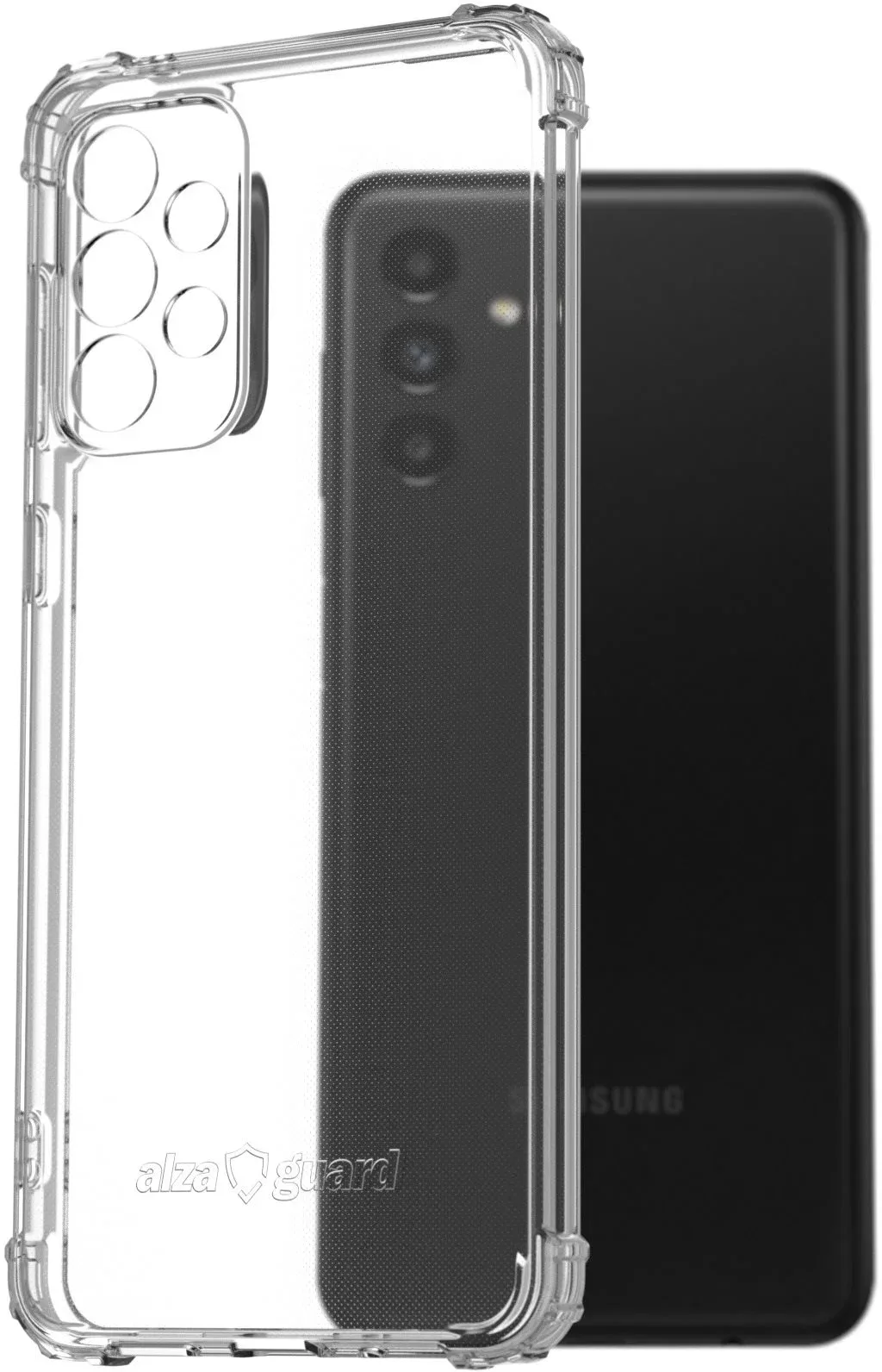 AlzaGuard Shockproof Case Samsung Galaxy A33 5G tok