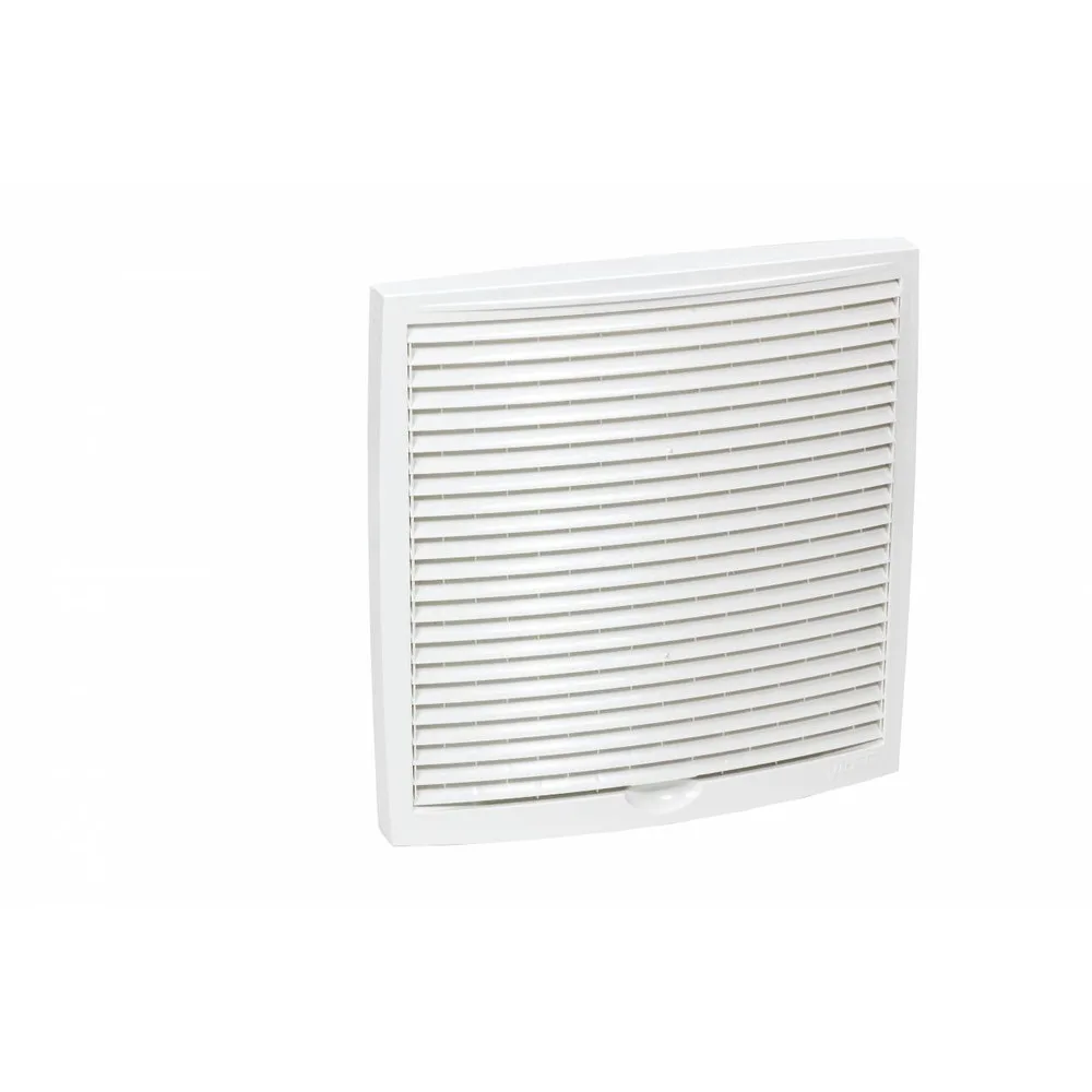 VILPE® 240 x 240 multifunkciós rács, fehér Fehér