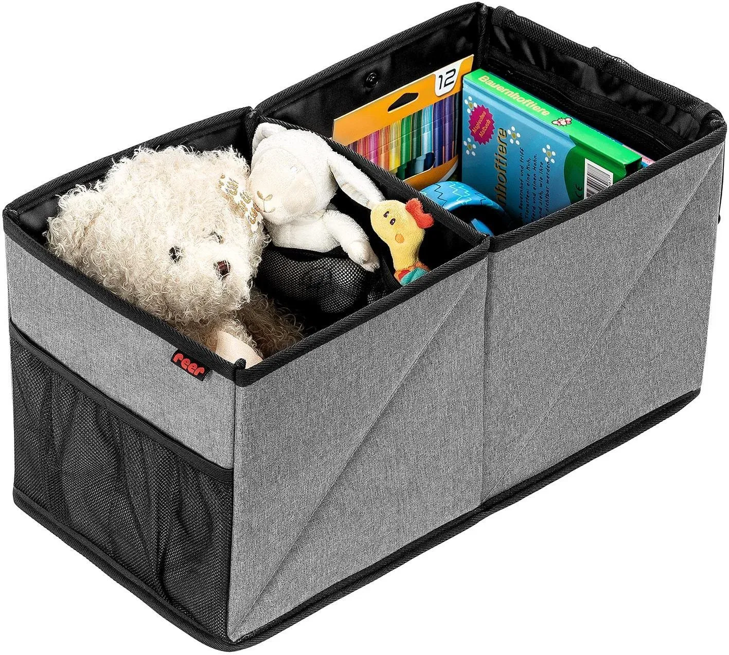 REER TravelKid Box autós rendszerező