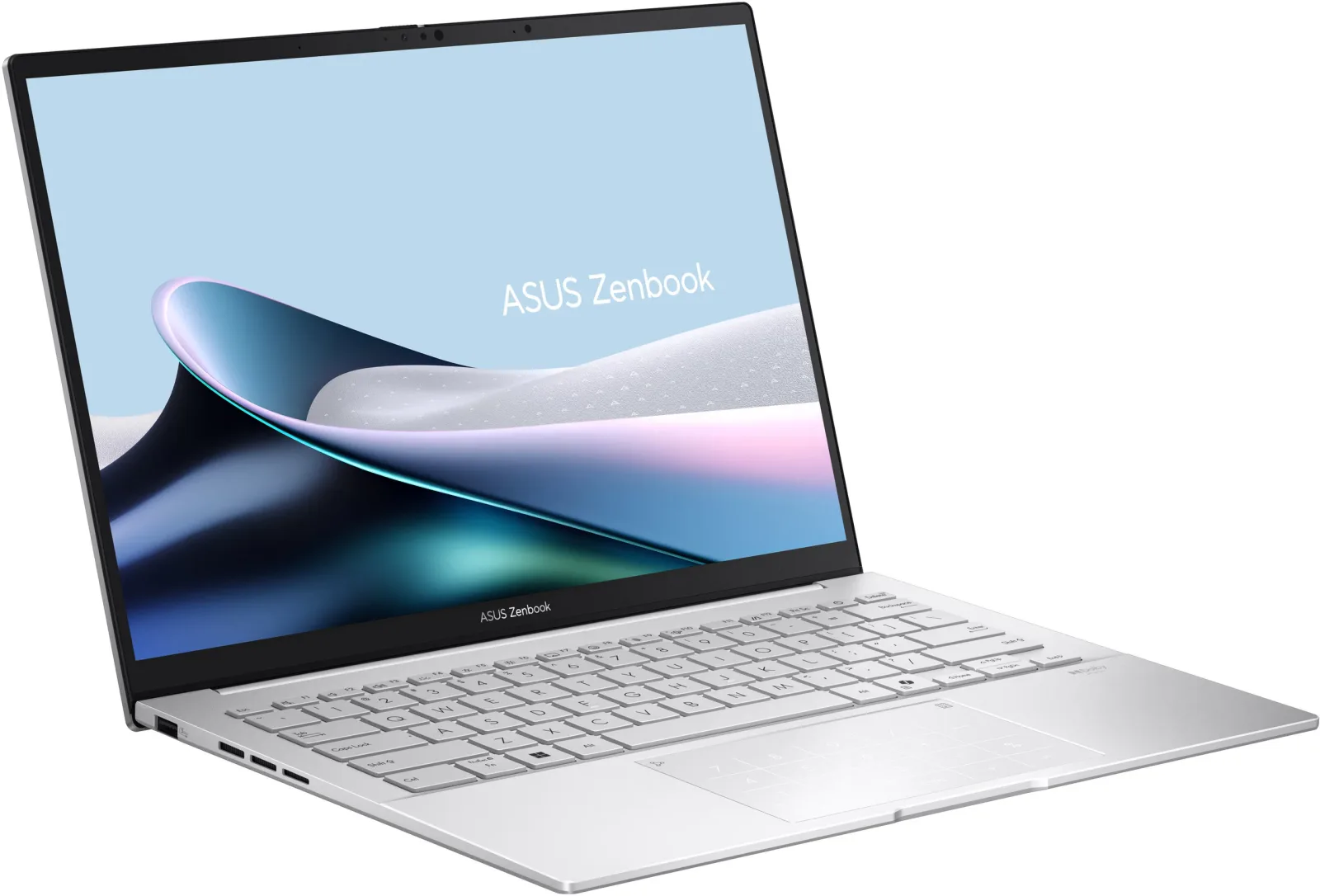 Asus Zenbook UX3405CA-PP157W Ezüst
