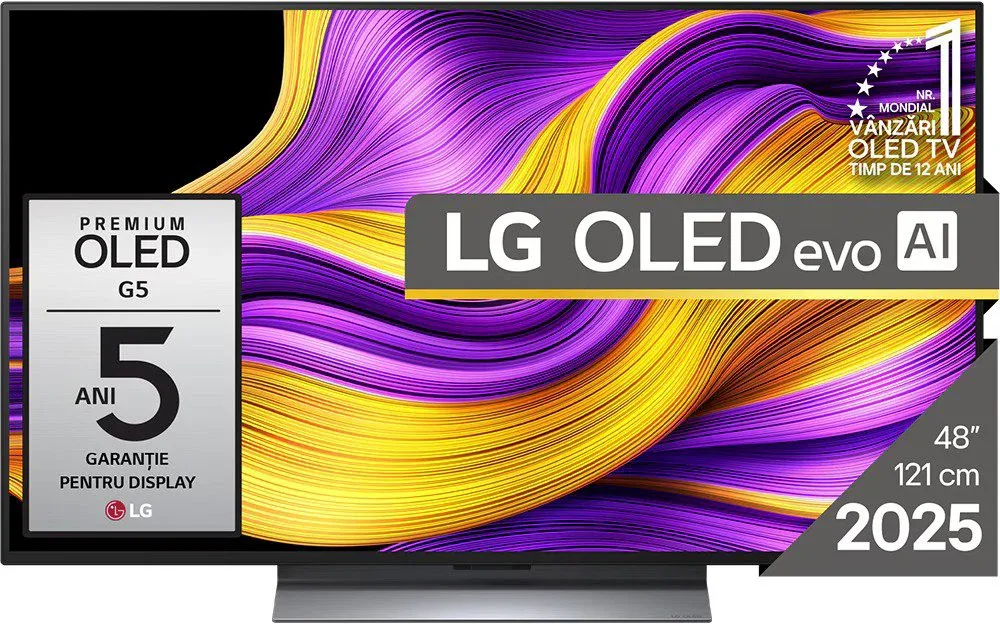 48" LG OLED48G53