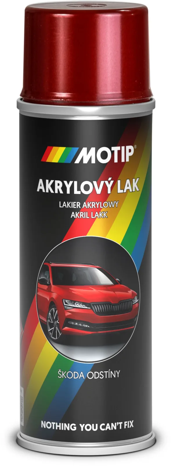 MOTIP M SD hilli met.150 ml