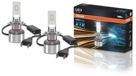 OSRAM LEDriving XTR "H7" 18W 12V PX26D