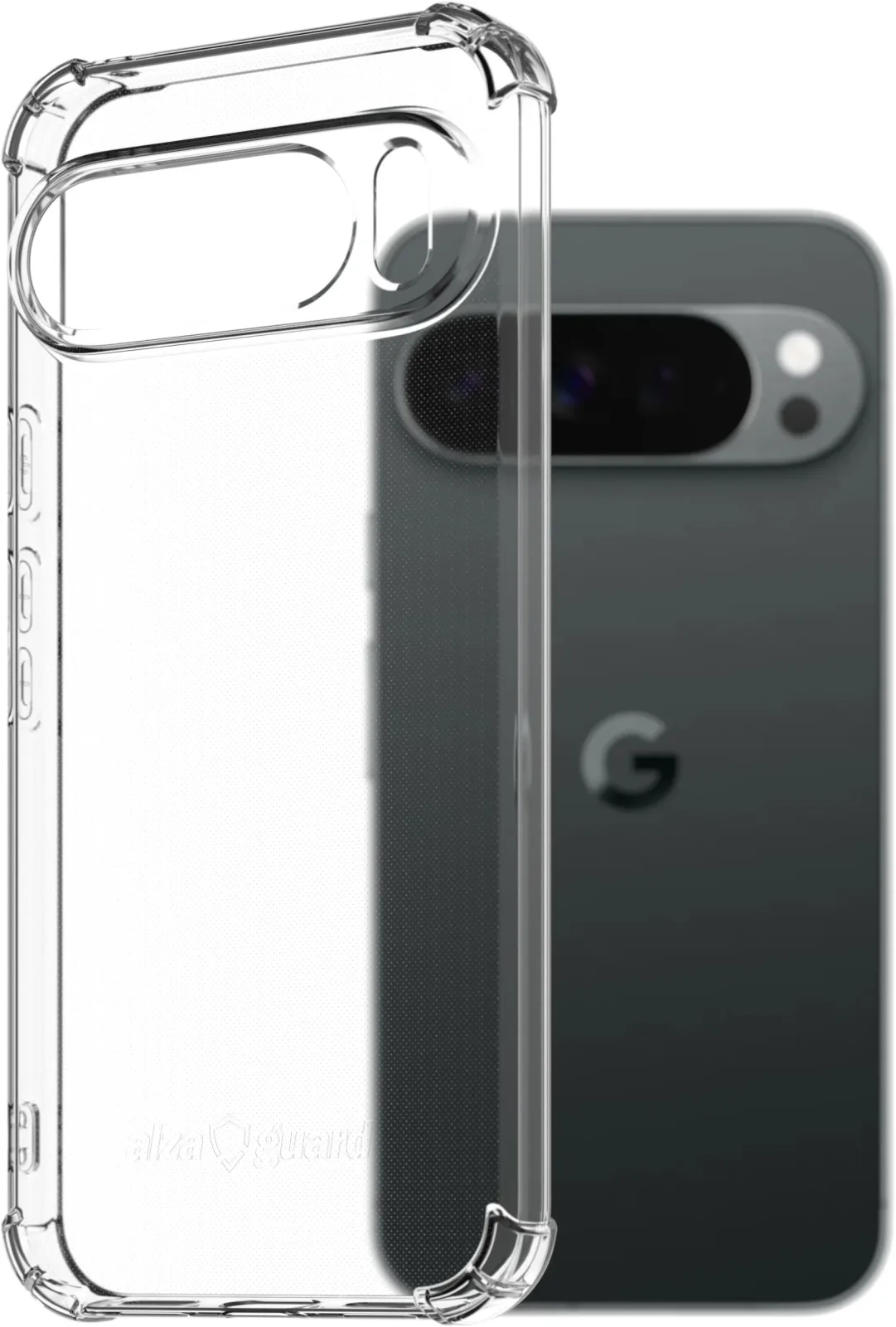 AlzaGuard Shockproof Case Google Pixel 10 Pro XL tok