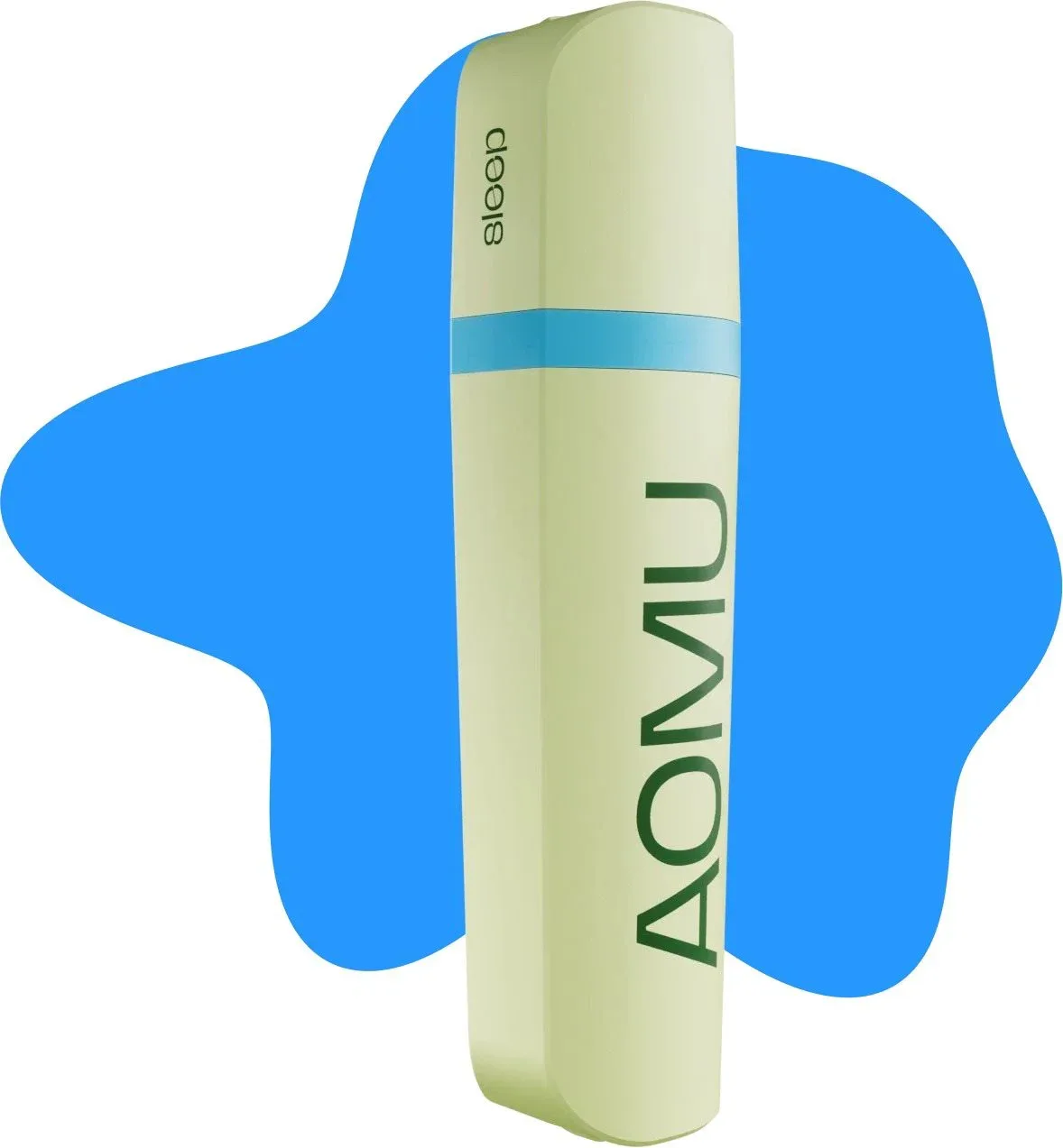 AOMU Sleep - inhalációs stift a jobb alvásért