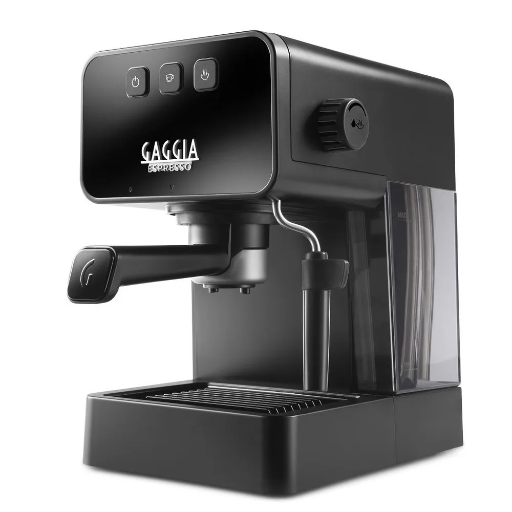 Gaggia ESPRESSO Style | karos kávéfőző | fekete