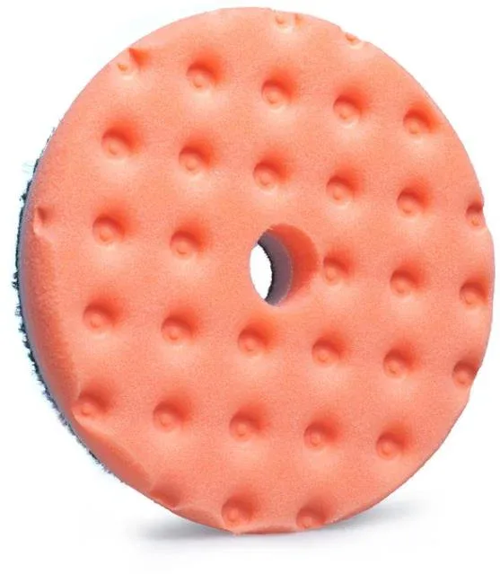 Lake Country HDO CCS habtárcsa, narancssárga, polírozó tárcsa, átmérő 164 mm