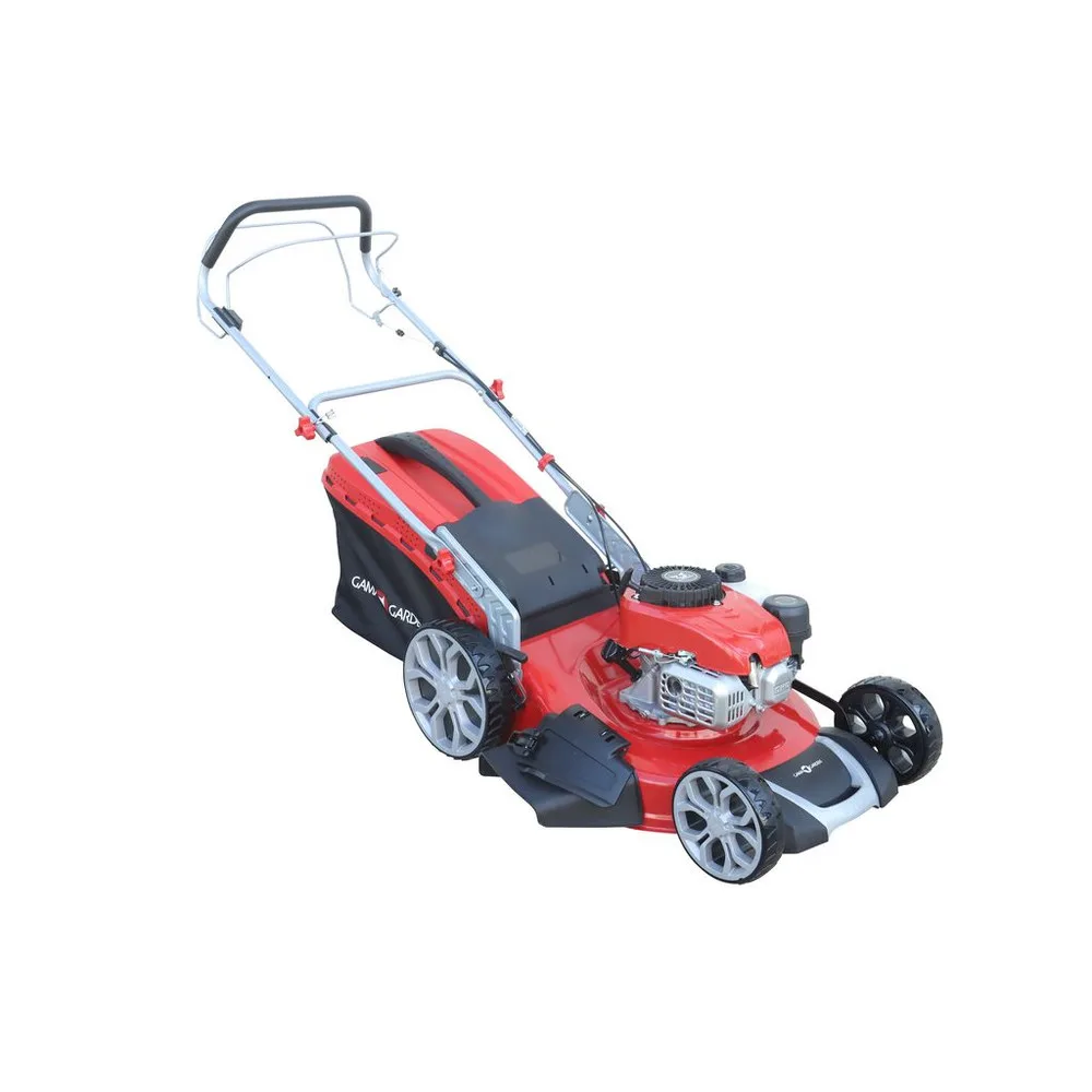Gama Garden GLM-51 S Premium-NP170 mot. önjáró fűnyíró 3in1/51cm/171cm3